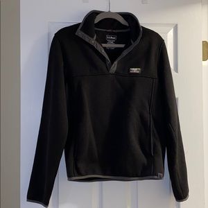 L.L. Bean pullover - gently worn